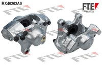 Bremssattel Fte 9290787 Gusseisen FüR Mercedes Klasse Model S210 W140 W210 300
