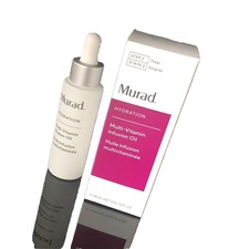 Murad hydration multi vitamin Infusion oil- 1 Oz 30ml New