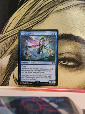 Il Mheg Pixie 57 Uncommon FINAL FANTASY Magic: The Gathering Near Mint