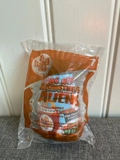 2009 Monsters Vs. Aliens McDonald’s Happy Meal Toy Robot #7 - NEW/SEALED - RARE