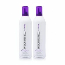 Paul Mitchell Extra-Body Sculpting Foam, 16.9 oz Pack of 2 