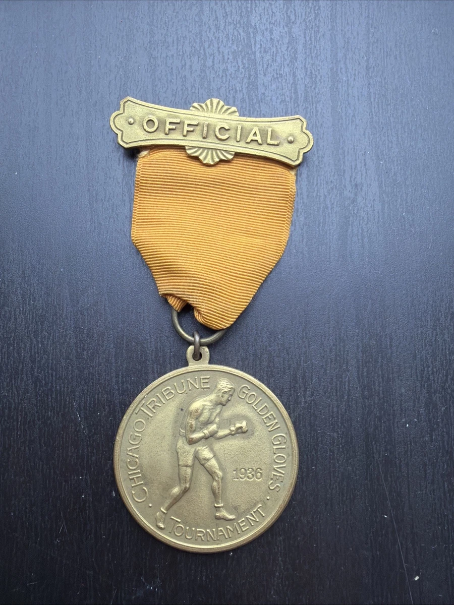 【1930s USA vintage】GOLD MEDAL ダイナマイト 木箱 284: Medalha Antiga De 1969 | MercadoLivre
