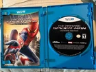 The Amazing Spider Man Ultimate Edition Nintendo Wii U 2013 CIB Complete