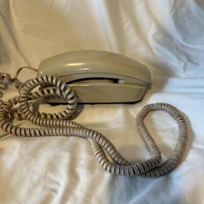 Vintage Southwestern Bell Freedom Phone FC 2550 Wallmount Beige