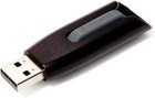 VERBATIM 49174 64GB USB 3.0 KEY BLACK