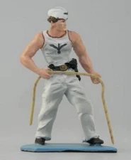 Del Prado - World War II German Matrose, 1941 NWW056 1/30 65mm