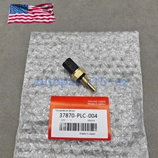 New ！Engine Coolant Temperature Sensor 37870-PLC-004 For Honda Acura New US