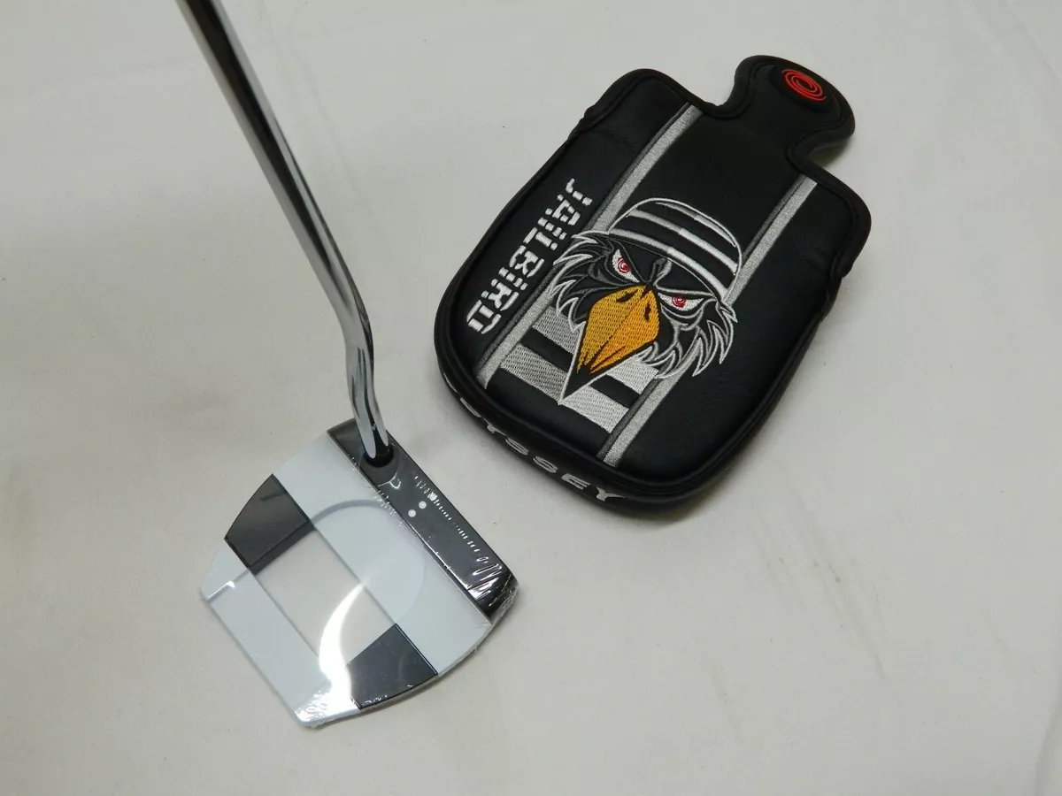 NEW Limited Edition Odyssey JAILBIRD 380 39