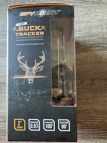 Spy Point Force B Buck Tracker Game New! - Picture 5 of 7