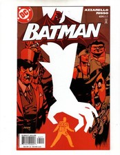 DC Comics Batman Volume 1 Book #624 VF+
