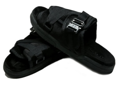 Black Phantom Draco Slides Size US 13-14 | eBay display picture 3