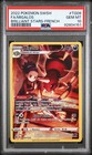 2022 Pokemon FRENCH Stars Étincelantes EB9 Migalos-Ariados FA TG09/TG30 PSA 10