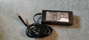 Original HP 120W 18,5 V 6,5 A - 463953-001 - Laptop-Ladegerät