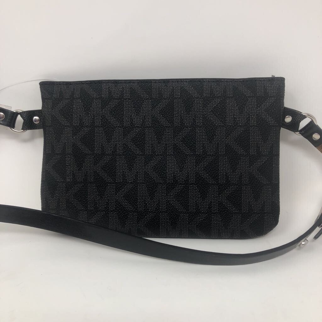 Michael Kors MK Logo Belt Bag Style # 554131C NWT $_12.JPG?set_id=880000500F main image 3