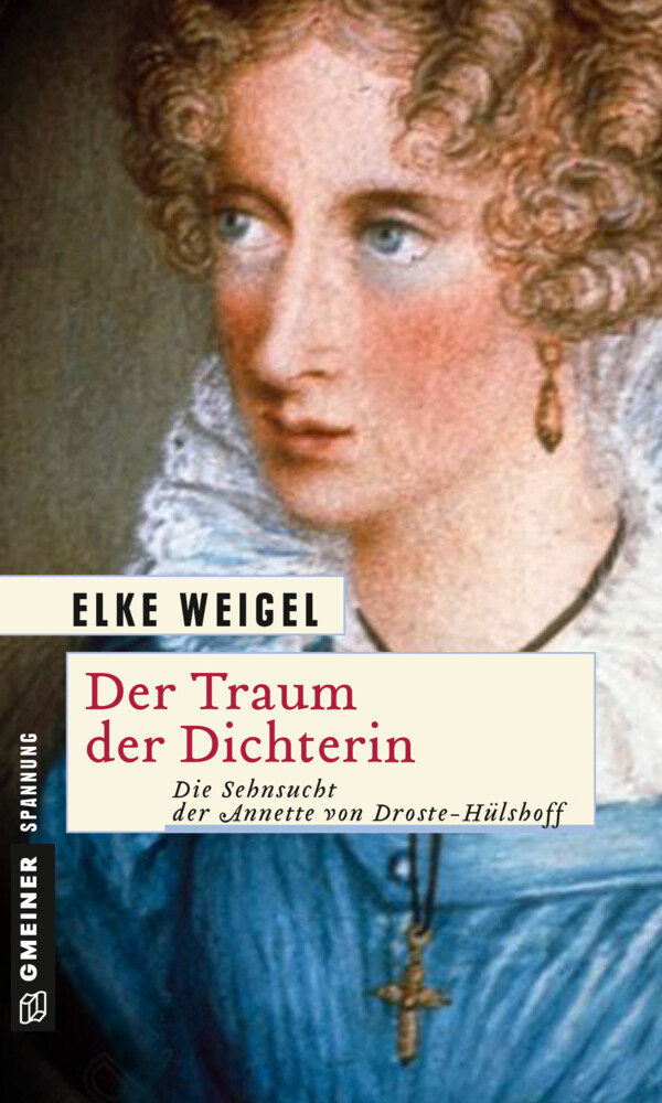 Thumbnail - Der Traum Der Dichterin | Elke Weigel | Taschenbuch | 339 S. | Deutsch