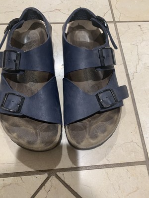 birkenstocks back strap