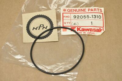 NOS OEM Kawasaki 1985-86 ZX600 Ninja Cylinder 65 mm O-Ring 92055