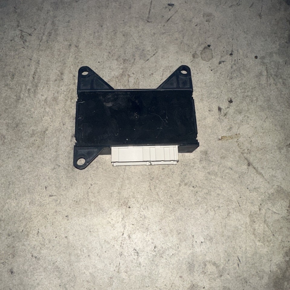 04-06 CADILLAC SRX REAR INTEGRATION MODULE 10366206 2004-2006 | eBay