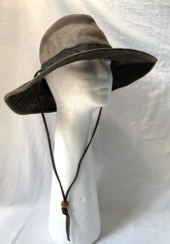 Dorfman Pacific Hat Shadbush Cotton sz 