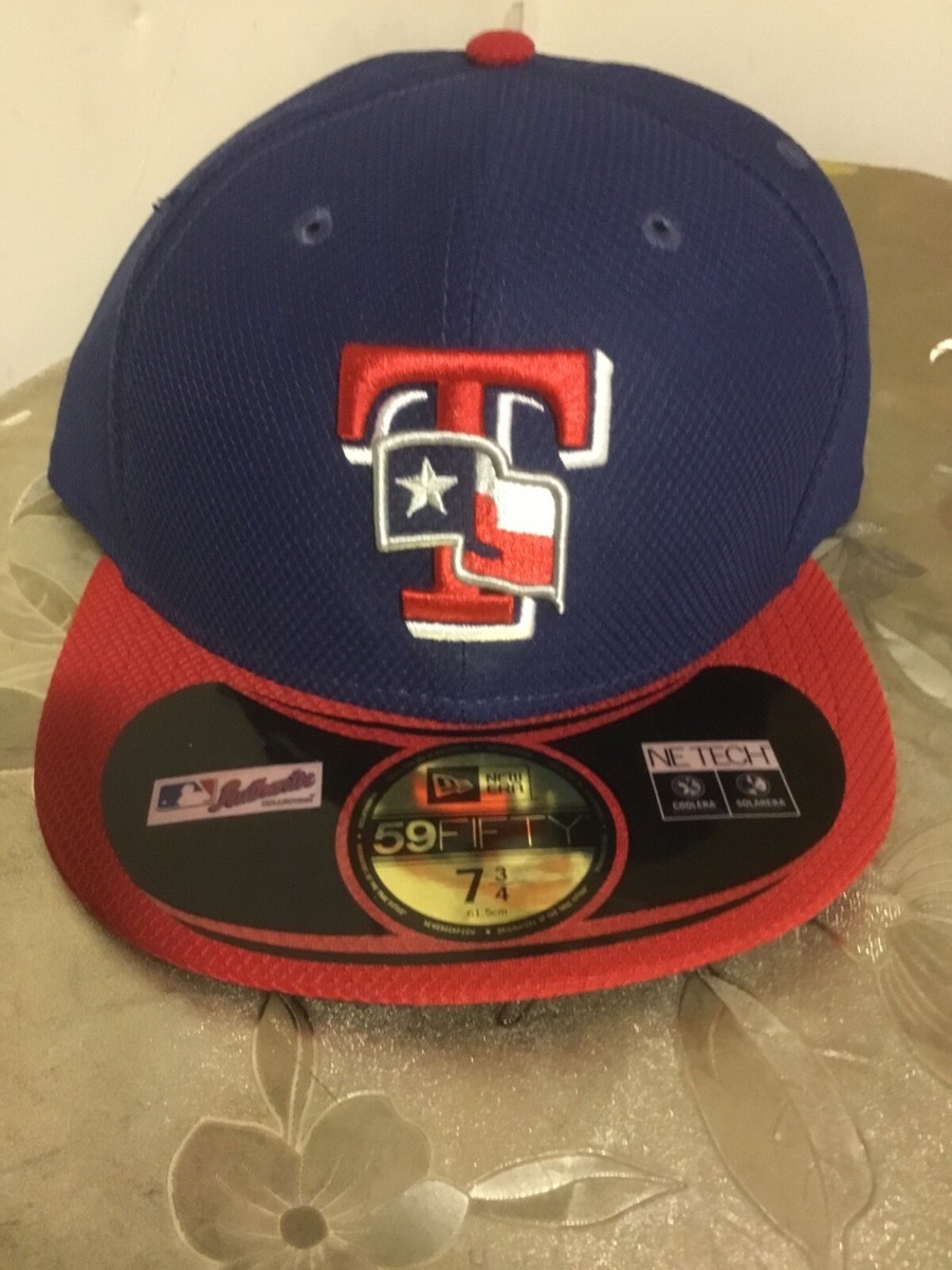 帽子 New Era 59FIFTY Texas Rangers 7 3/4 Texas Rangers MLB New Era 59fifty Fitted Hat Cap Size 7 3/4 TX