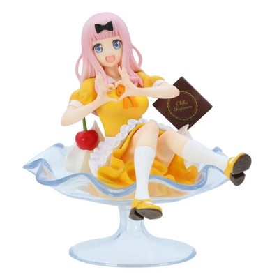 Kaguya-sama ga Tetsuzarasai  Special Figure Chika Hujiwara Parfait ver. Figure