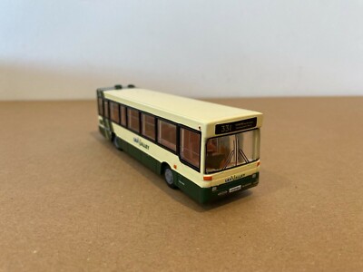 EFE 20621 Plaxton Pointer Dart County Bus Lea Valley Maßstab 1:76