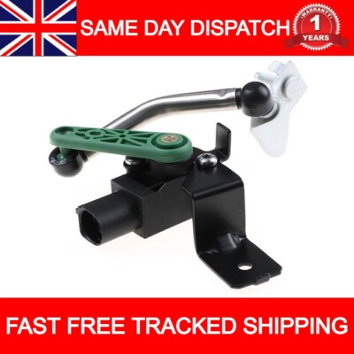 FRONT RIGHT SUSPENSION HEIGHT LEVEL SENSOR FITS AUDI Q3 8UB 2011-18 3C0412522B