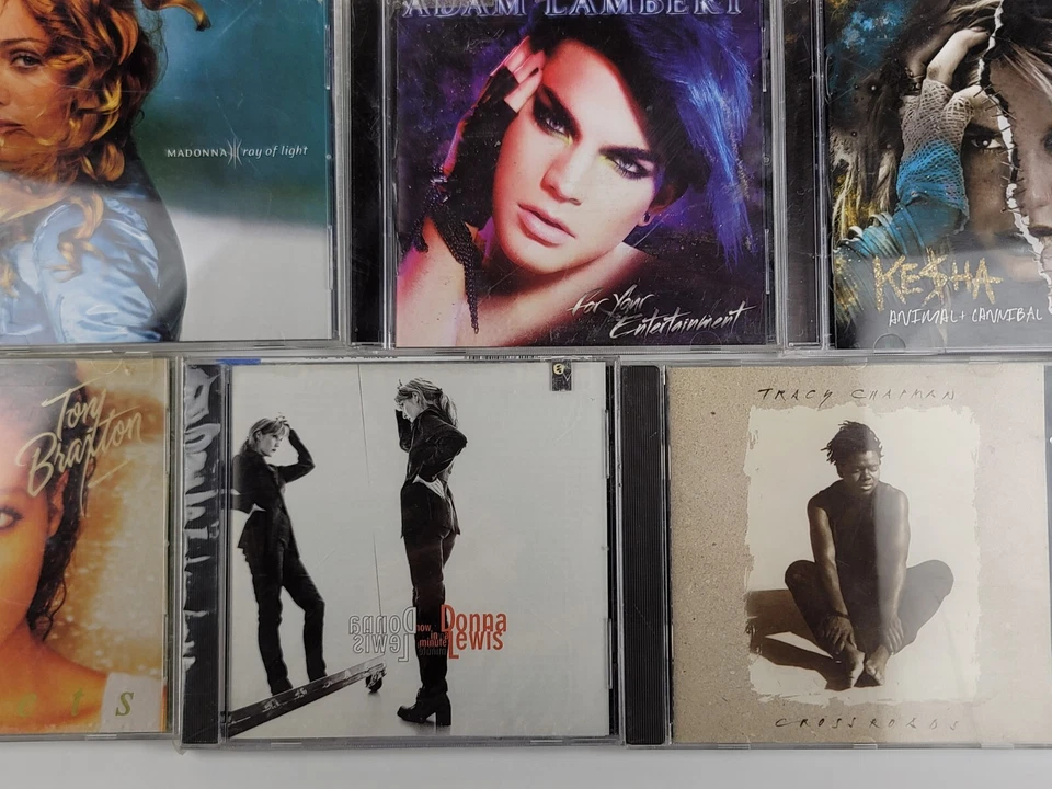 Lot Of 17 CDs Pop 90s Alternative Genre Music Assorted Large Lot GREAT CONDITION - Image 3 of 4