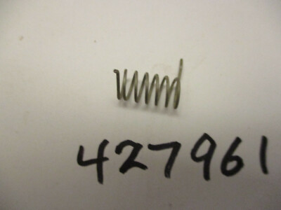 NEW PIONEER SPRING PN 427961 | eBay