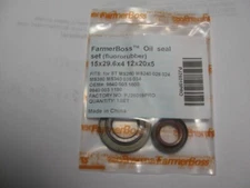 Crankshaft Oil Seal Set. Will Fit 024,026,034,036,MS240,MS260,MS340