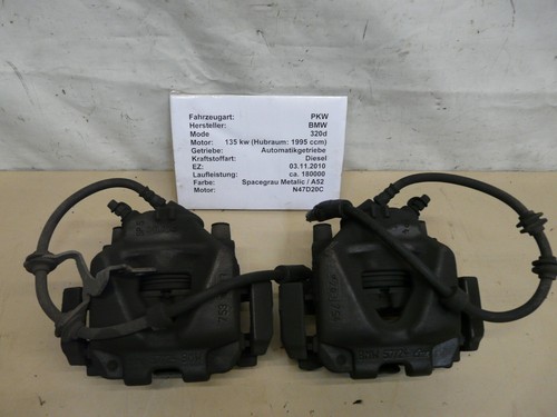 BMW 320d Touring E91 Bj. 2010 Bremssattel links oder rechts 57/24