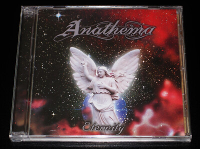 Anathema: Eternity CD 2018 Reissue Bonus Tracks Peaceville UK CDVILED64 JC NEW