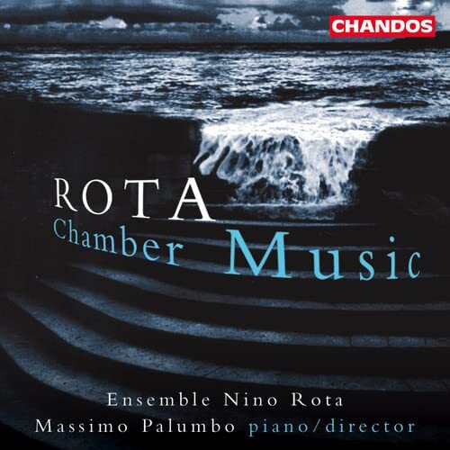 Rota, Nino Chamber Music/ensemble Nino Rota (CD) Album