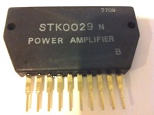STK0029N Original New Sanyo IC  HEAT SINK COMPOUND