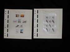 Timbres Montés Irlande 1988 - Neuf Mint (Non Oblitéré)