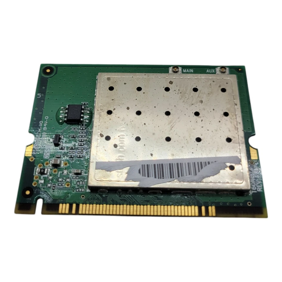 Laptop AR5BMB5 T60N87405LF Wireless LAN Wlan Mini PCI Laptop WIFI Card Network - Image 2 of 4