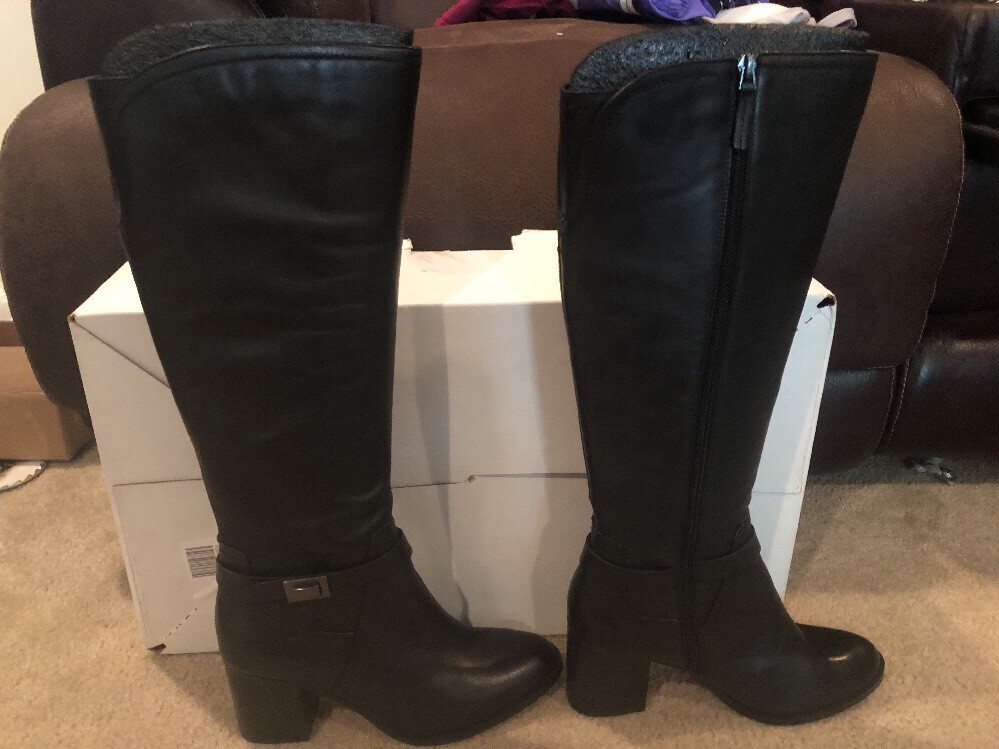 WOMEN'S BOOTS; Franco Sarto from Macy's 