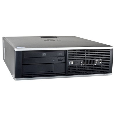 HP Elite 8100 SFF Desktop Core i5 3,10GHz 240GB SSD 8GB Win 10 Pro