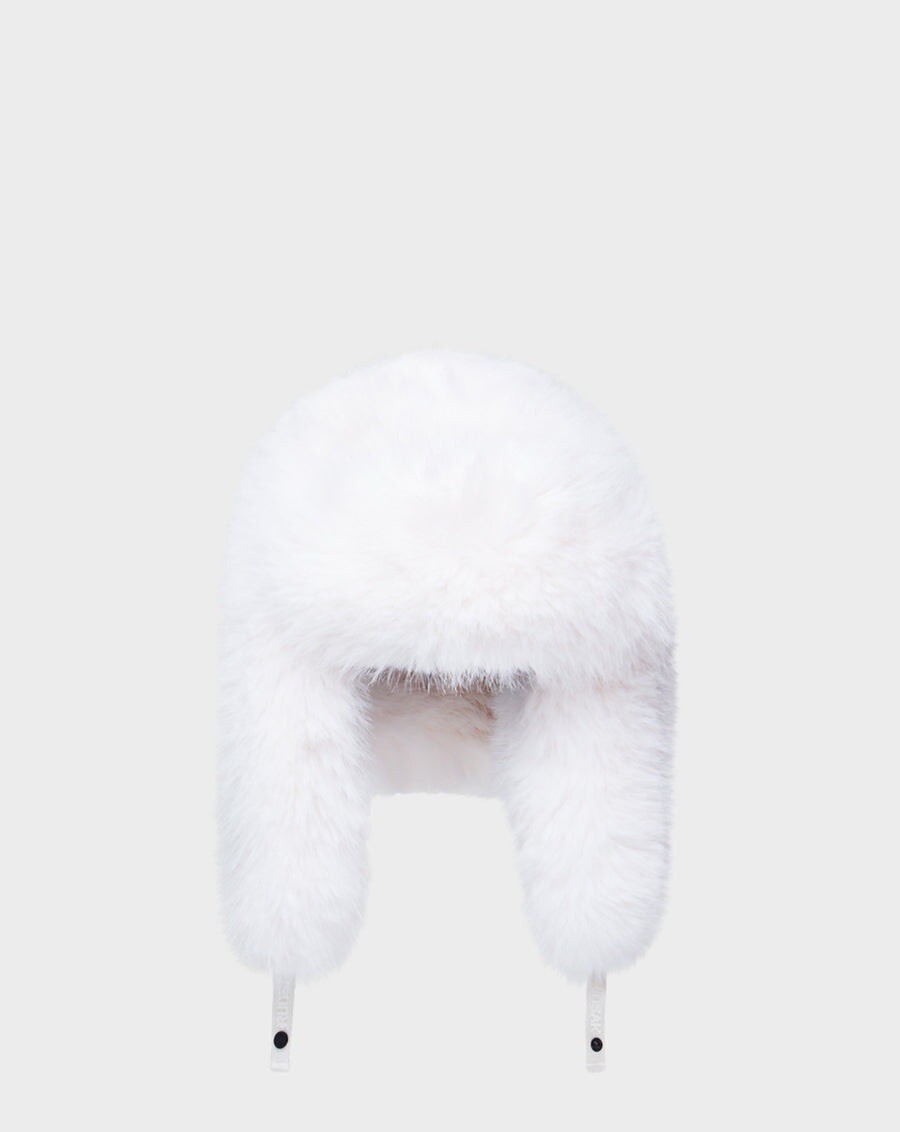 RUDSAK DARBY UNISEX LUXE FAUX FUR AVIATOR HAT