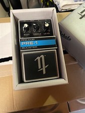 Effektpedal Nobles Pre-Amp Booster PRE-1