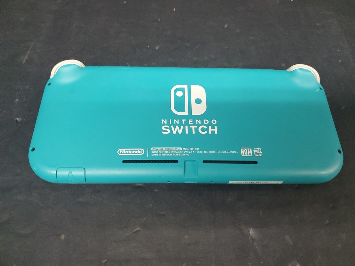 Nintendo Switch Lite 32GB Console - Turquoise AS IS 45496882266| eBay