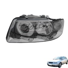 Scheinwerfer Blinker H7-H1 KLARGLAS vorne links für Audi A3 8L1 Facelift 00-03