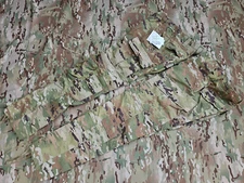 2X US Army USAF OCP Hot Weather & Army Combat Uniform Pants Trousers Small Xlong