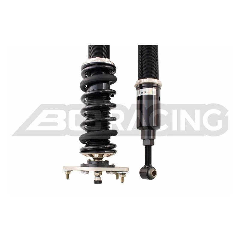 Kit Enrolladores Bc Racing Serie Br Para 12-18 BMW Serie 3 AWD F30 328Xi 335Xi Foto 2 de 4