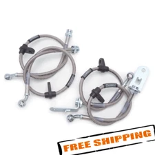 Russell 686550 Brake Hose Line Kit for 70-73 Nissan 240Z / 74 260Z / 75-78 280Z