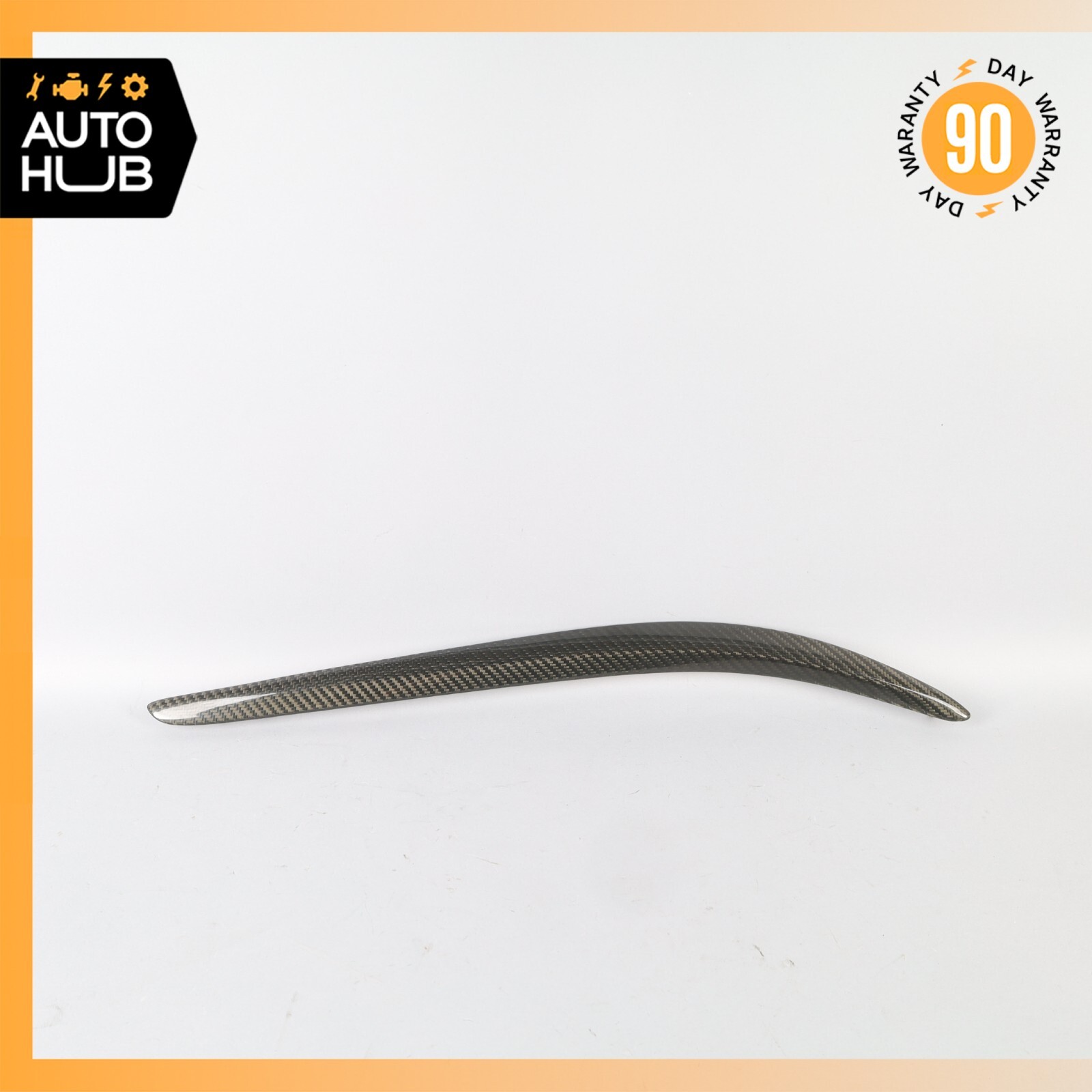 Maserati GranTurismo M145 S MC Line Rear Left Side Door Panel Trim Carbon 61k