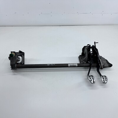 PEUGEOT 207 CLUTCH BRAKE PEDAL ASSEMBLY 1.4 16V PETROL ENGINE 8FP 06-14