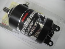 Motor de arranque de alto par KOSO para Yamaha Zuma125 BWS125 Cygnus-X125 FLAME X125