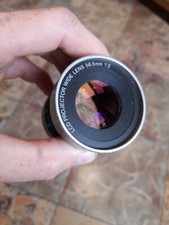 LCD projector wide lens 56.5 mm 1:2