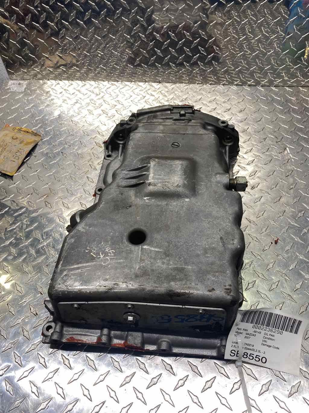 Oil Pan MAZDA 3 07 08 09 10 11 12 13 eBay
